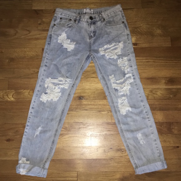 OnexOneTeaspoon Awesome Baggies Jeans - Picture 1 of 5